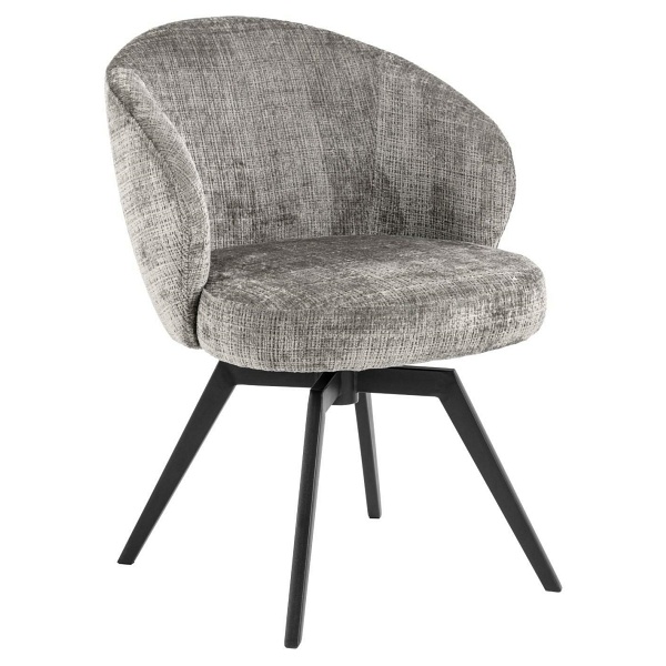 Krzesło Darlene szare Juto 85 - ACTONA